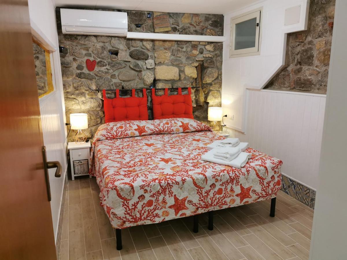 El Corazon Guest House Cefalù Zewnętrze zdjęcie