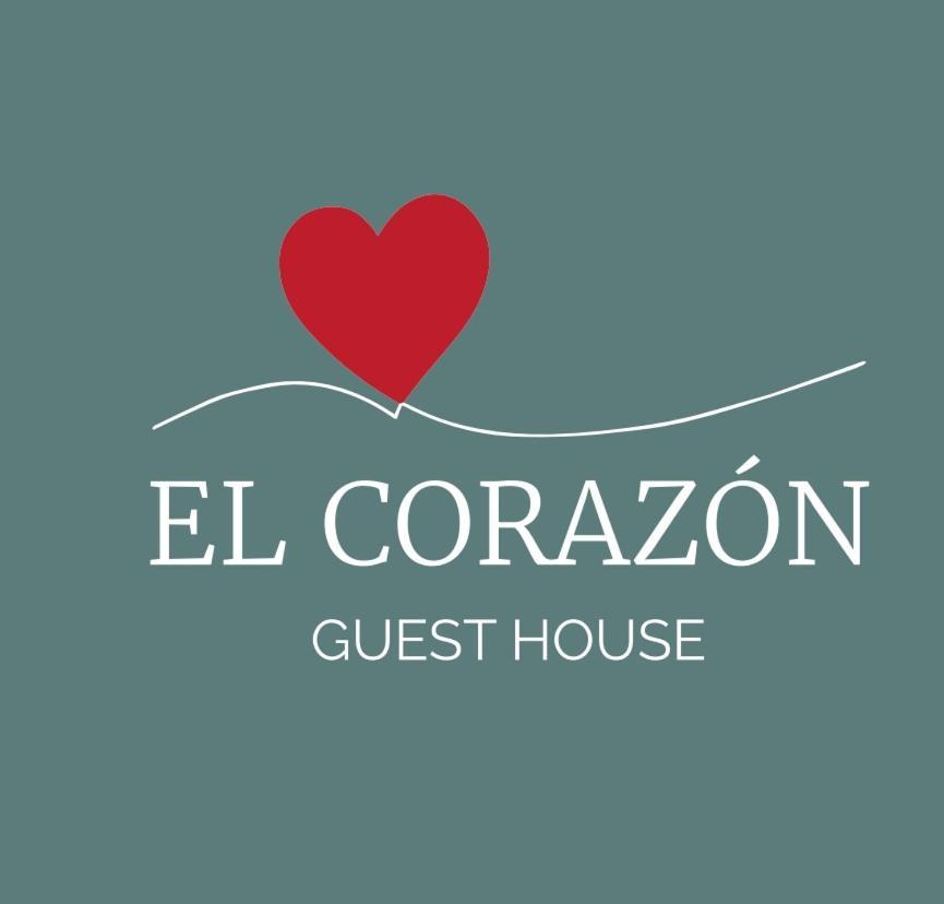 El Corazon Guest House Cefalù Zewnętrze zdjęcie